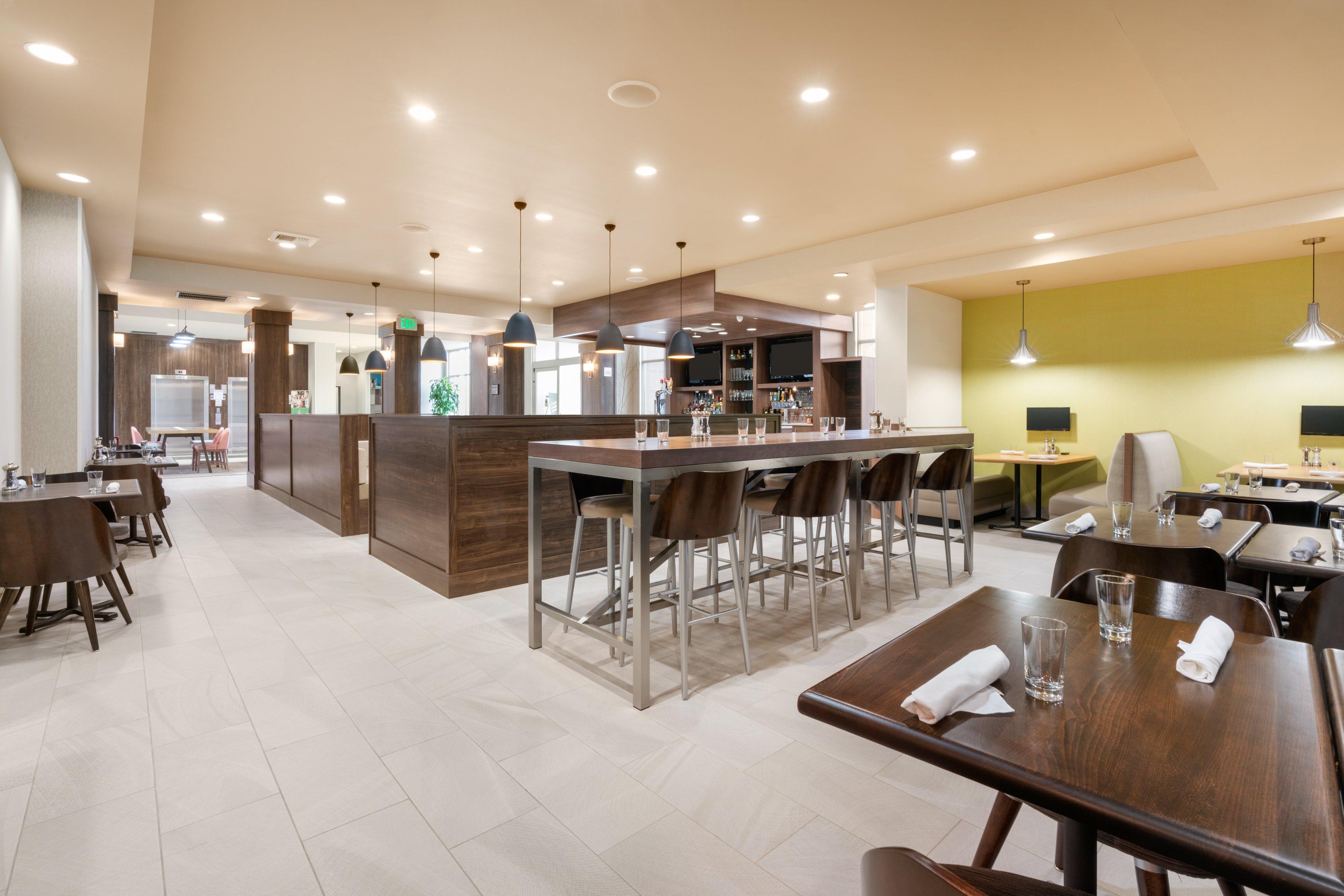 亚基马假日酒店 外观 照片